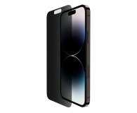 BELKIN Szkło ochronne ScreenForce UltraFlass Privacy filter iPhone 15 Pro OVA149zz - 1183680 - zdjęcie 1